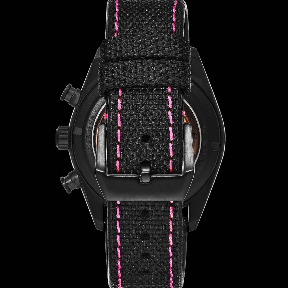 Bamford Watch Department TikTok X BWD TAG Heuer Carrera Limited Edition