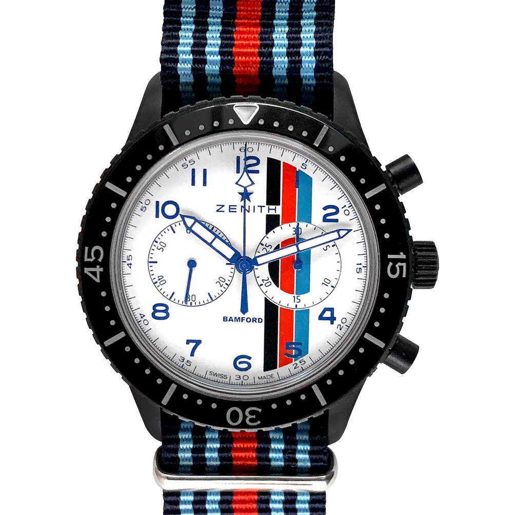 bamford watch department ZENITH PILOT Chrono TIPO CP-2
