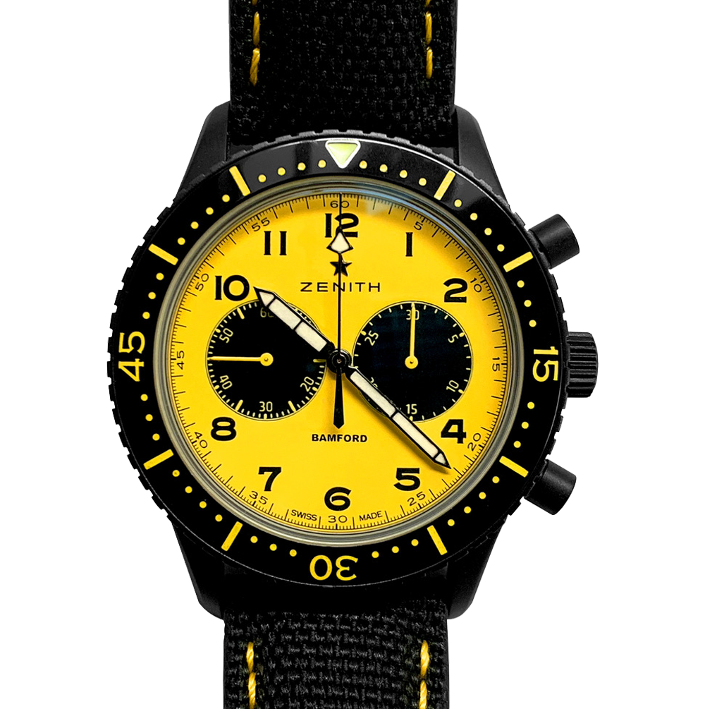 bamford watch department ZENITH PILOT Chrono TIPO CP-2