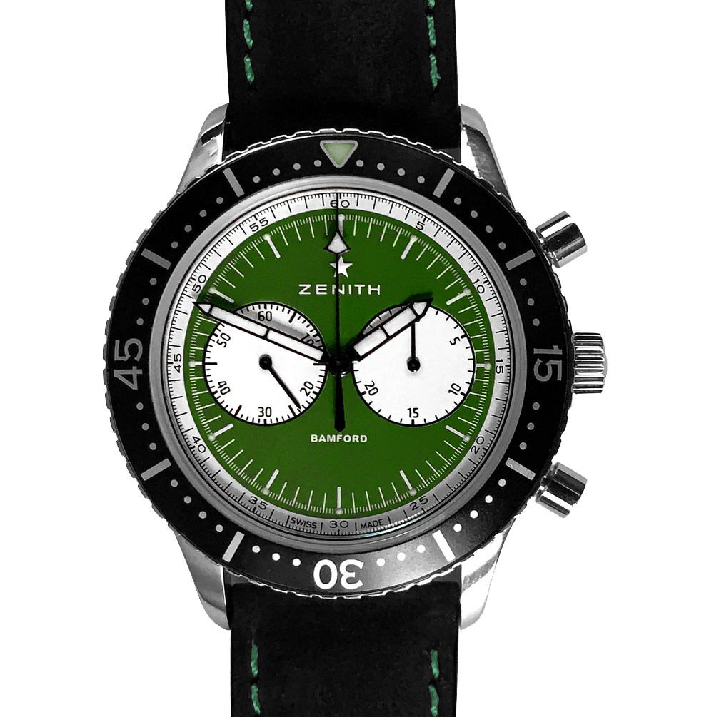 bamford watch department ZENITH PILOT Chrono TIPO CP-2