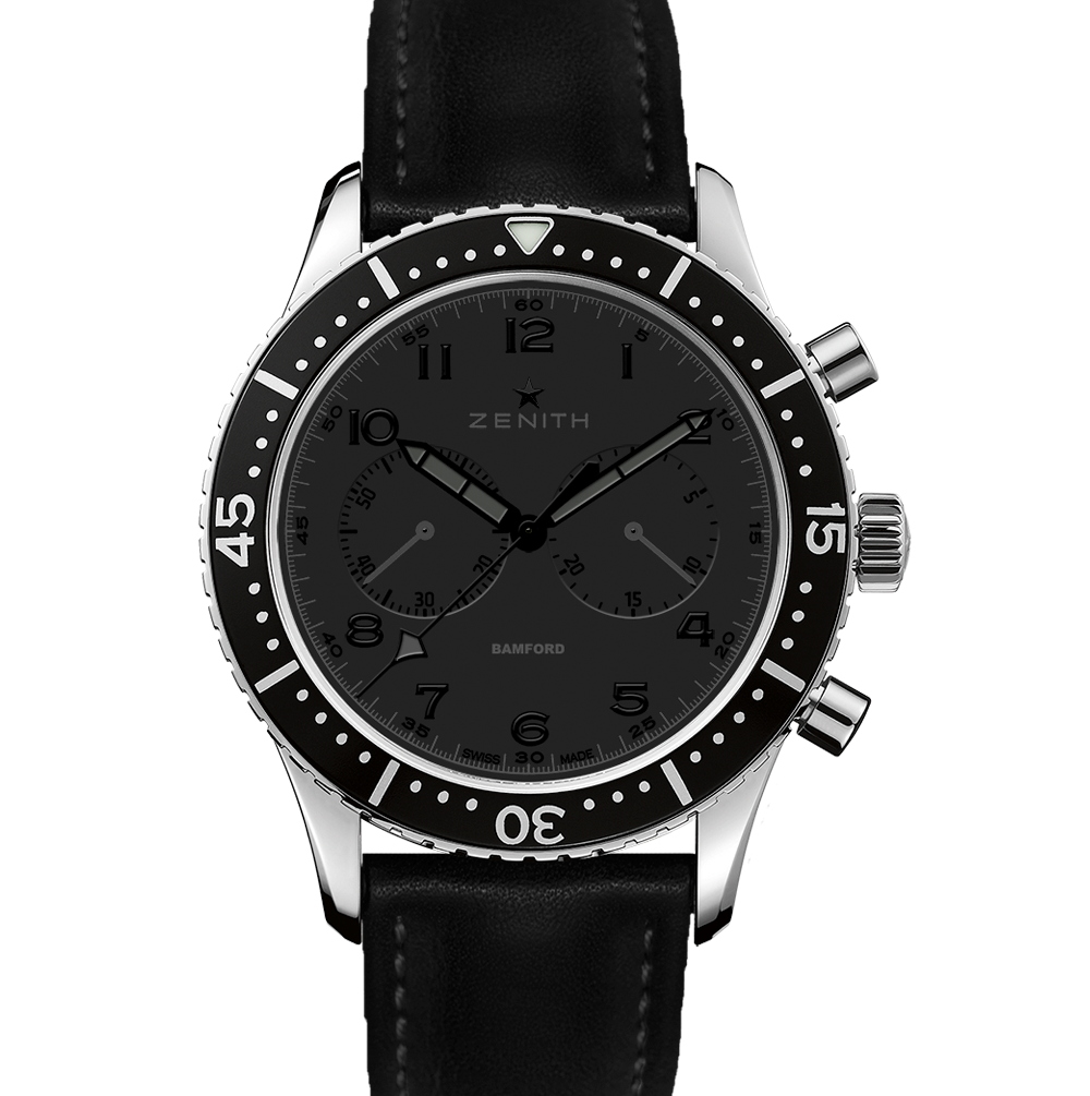 bamford watch department ZENITH PILOT Chrono TIPO CP-2