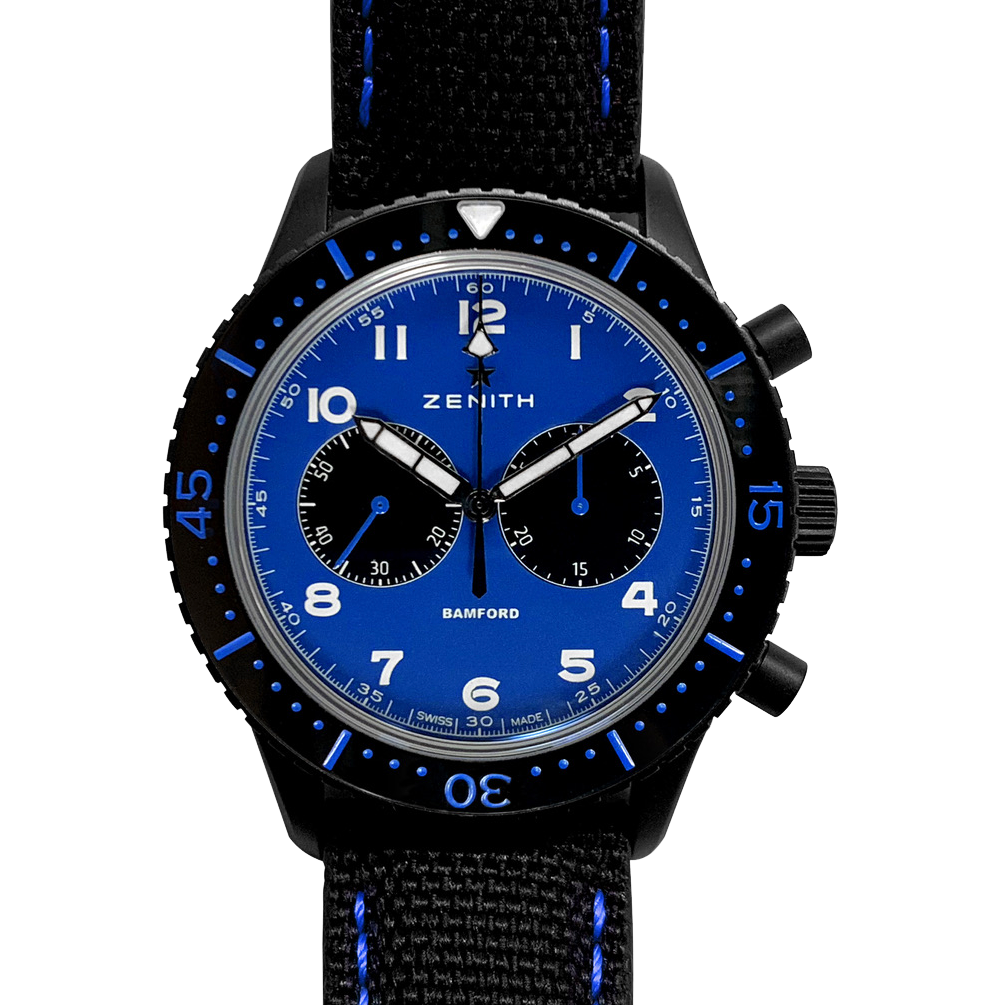 bamford watch department ZENITH PILOT Chrono TIPO CP-2