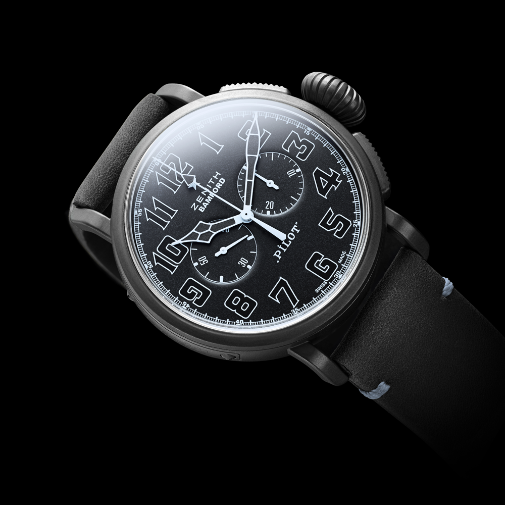 Bamford Watch Department ZENITH Type 20 Chrono ‘Ton Up’