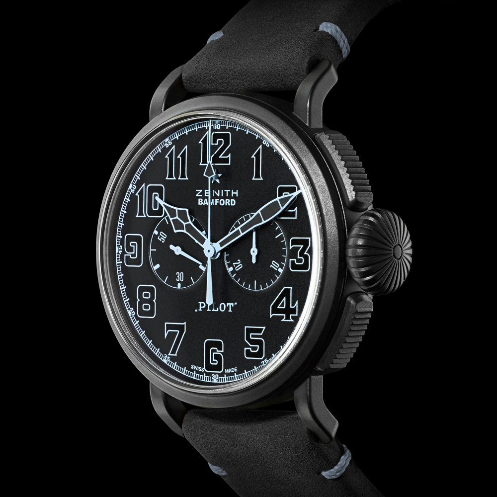Bamford Watch Department ZENITH Type 20 Chrono ‘Ton Up’