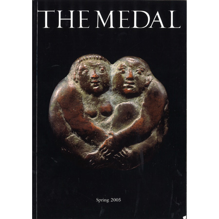 bams The Medal (issue 46 Spring 2005)