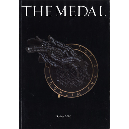 bams The Medal (issue 48 Spring 2006)