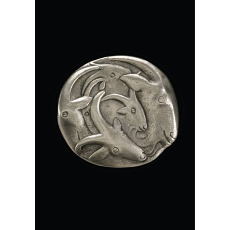Bams The Medal (issue 53 Autumn 2008)
