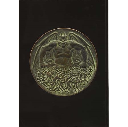 Bams The Medal (issue 54 Spring 2009)