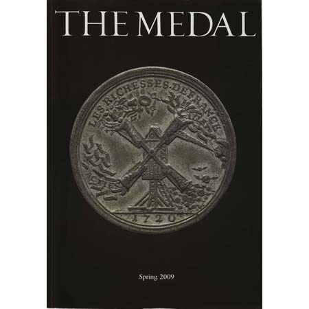 bams The Medal (issue 54 Spring 2009)