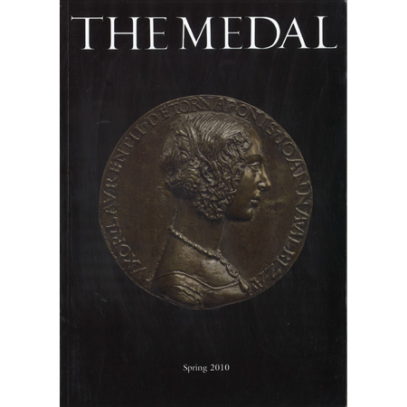 bams The Medal (issue 56 Spring 2010)