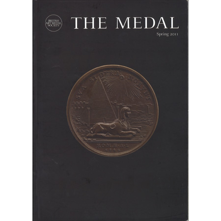 bams The Medal (issue 58 Spring 2011)