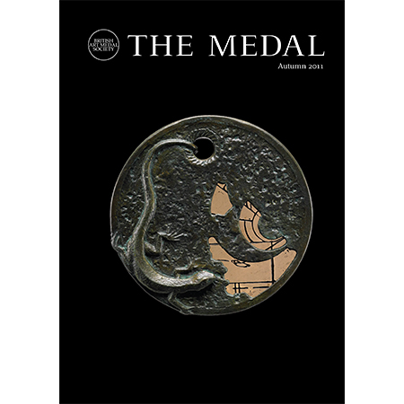 bams The Medal (issue 59 Autumn 2011)