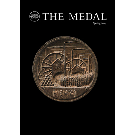 bams The Medal (issue 64 Spring 2014)