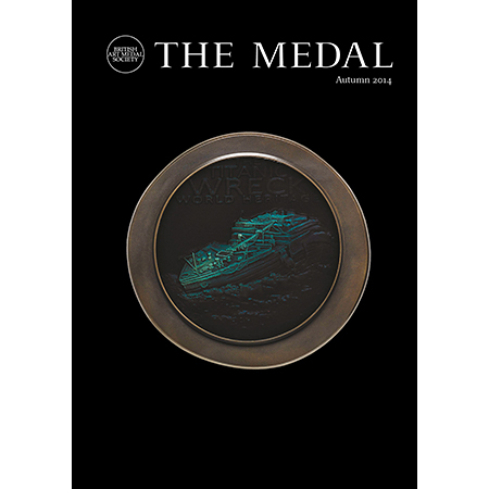 bams The Medal (issue 65 Autumn 2014)
