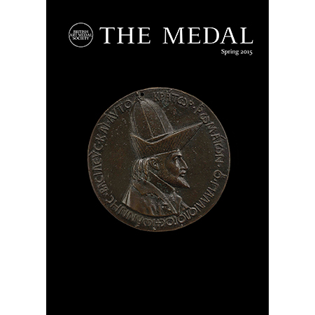 bams The Medal (issue 66 Spring 2015)