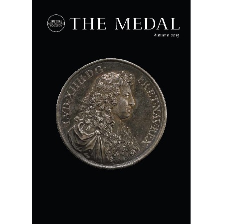 bams The Medal (issue 67 Autumn 2015)