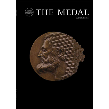 bams The Medal (issue 69 Autumn 2016)