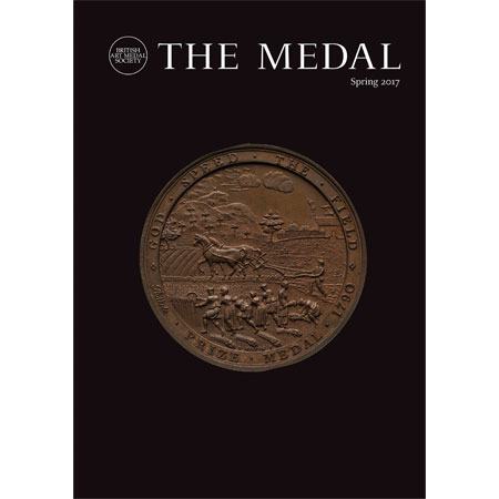 bams The Medal (issue 70 Spring 2017)