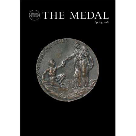 bams The Medal (issue 72 Spring 2018)