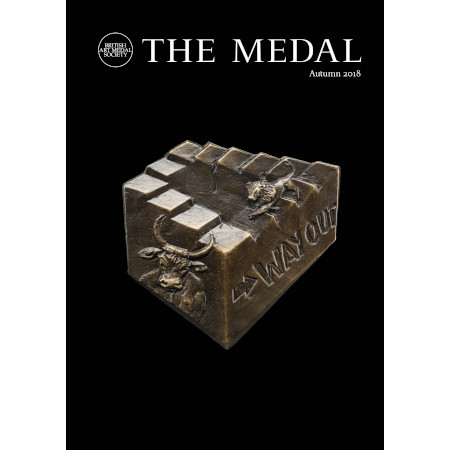 bams The Medal (issue 73 Autumn 2018)