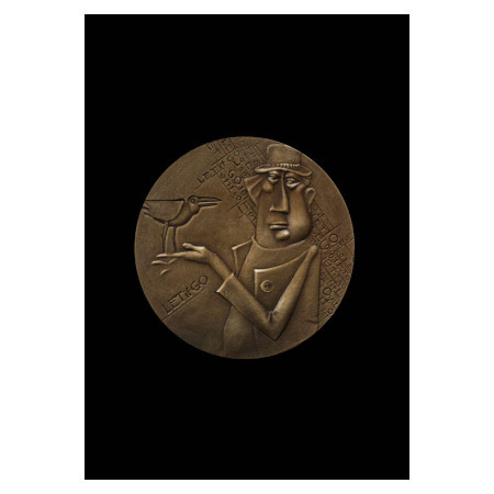 Bams The Medal (issue 74 Spring 2019)