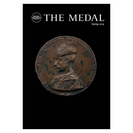 bams The Medal (issue 74 Spring 2019)