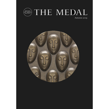 bams The Medal (issue 75 Autumn 2019)
