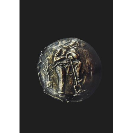 Bams The Medal (issue 76 Spring 2020)
