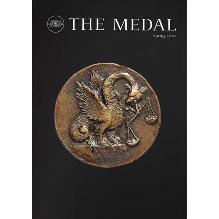 bams The Medal (issue 76 Spring 2020)