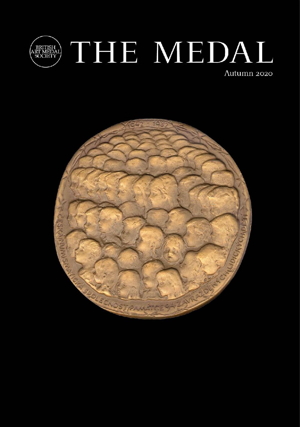 bams The Medal (issue 77 Autumn 2020)