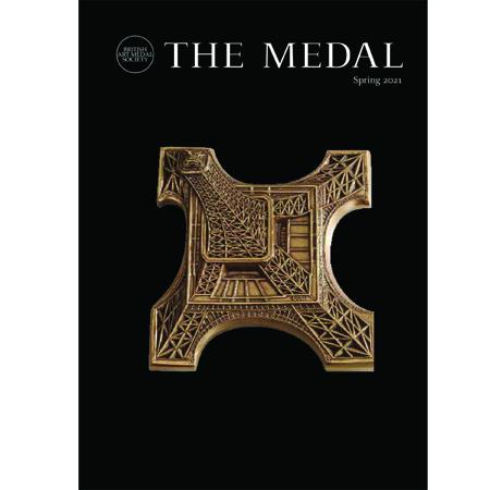 bams The Medal (issue 78 spring 2021)