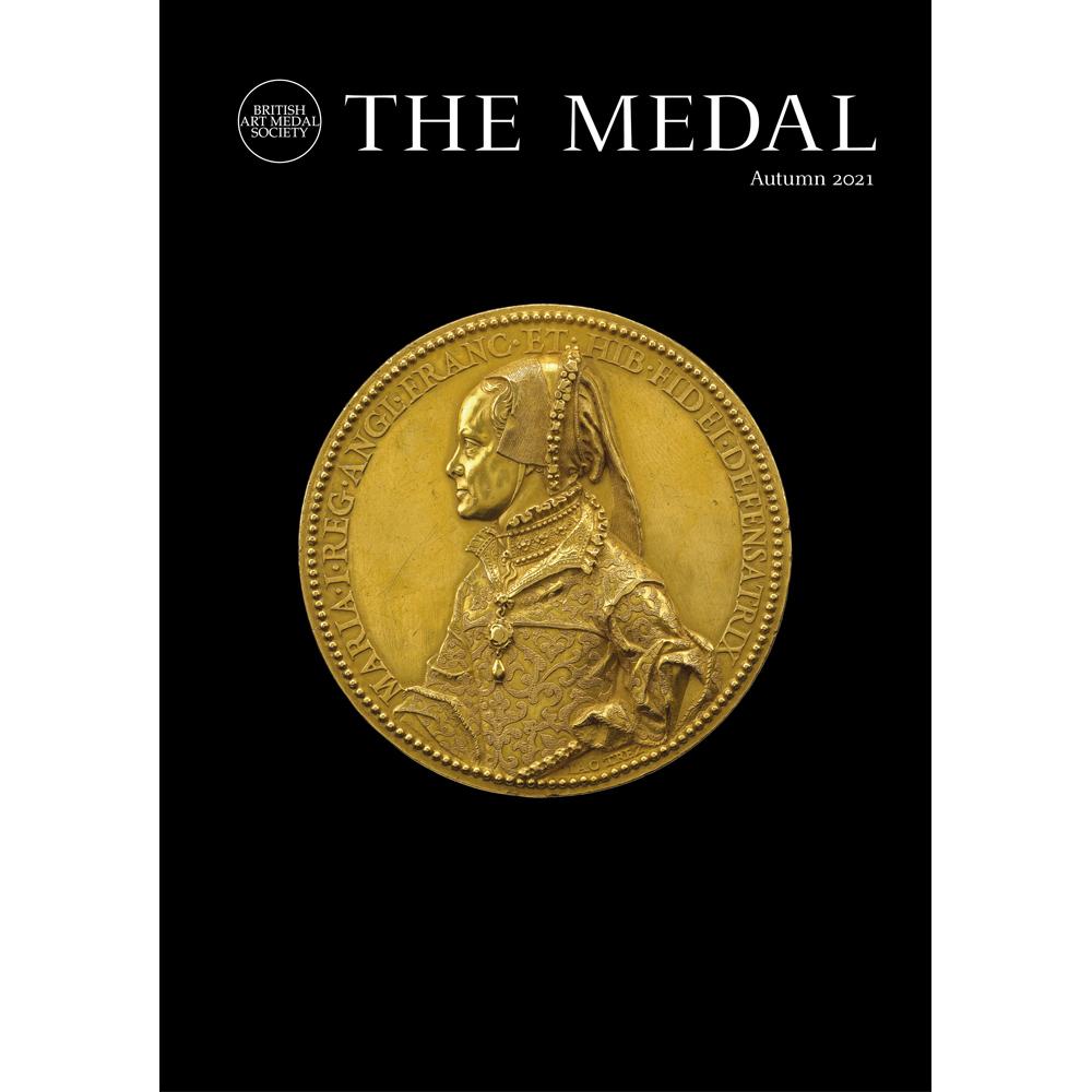 bams The Medal (issue 79 autumn 2021)
