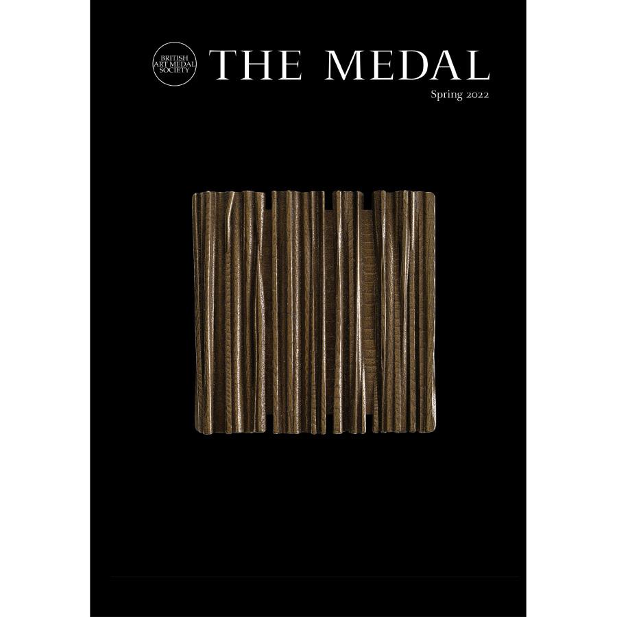 bams The Medal (issue 80 Spring 2022)