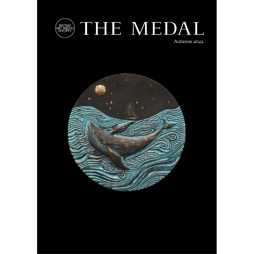 bams The Medal (issue 81 Autumn 2022)