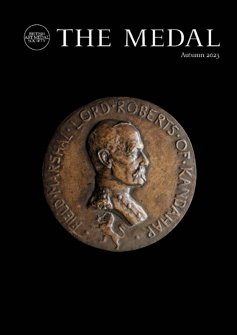 bams The Medal (issue 83 – Autumn 2023)