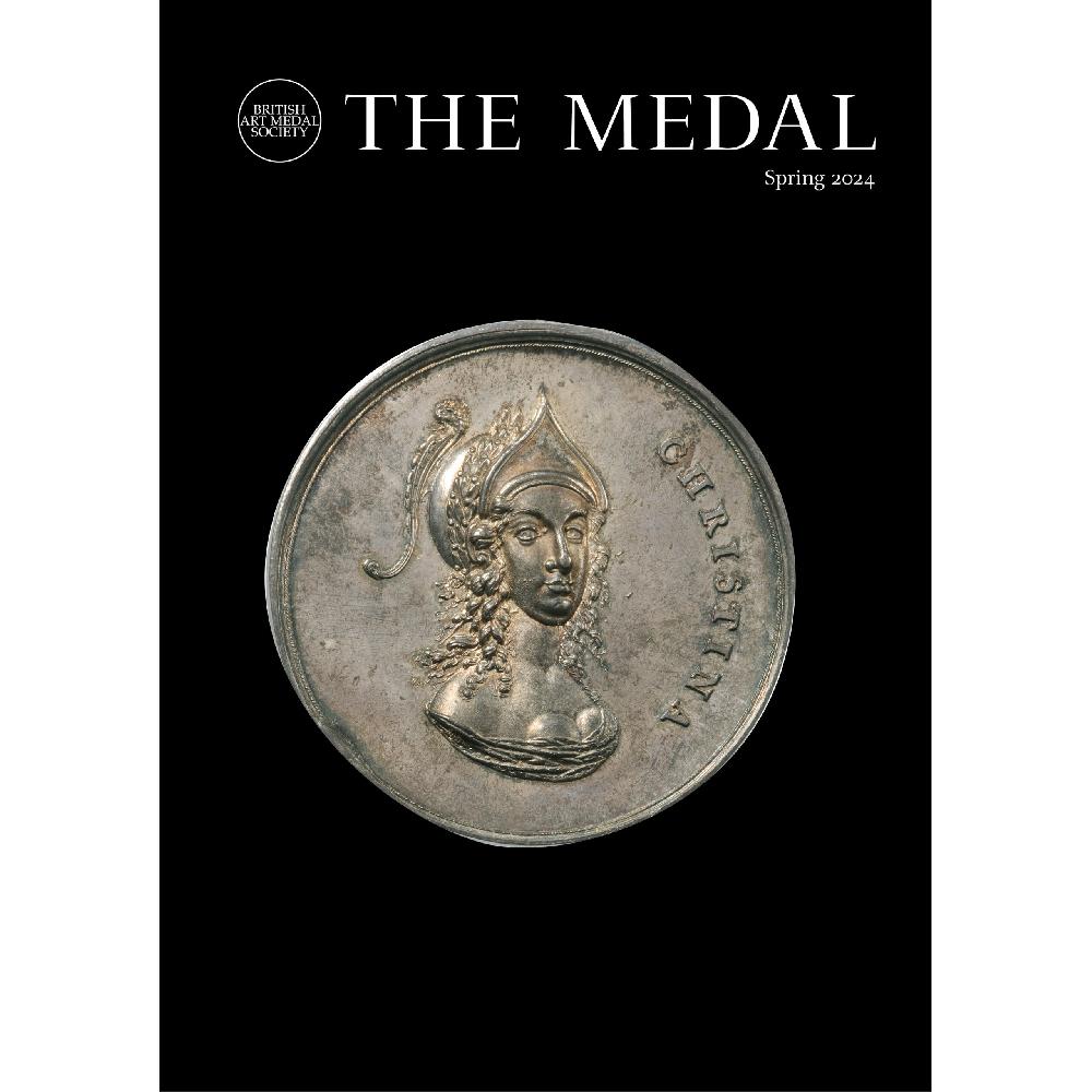 bams The Medal (issue 84 – Spring 2024)