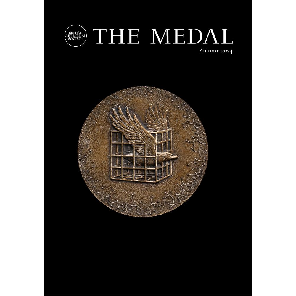 bams The Medal (issue 85 – Autumn 2024)