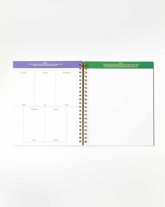 Ban Do Art Odyssey: A Guided Creative Journal Of Imagination And Expression