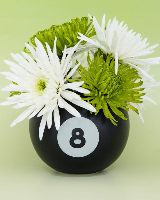 Ban Do 8-Ball Vase