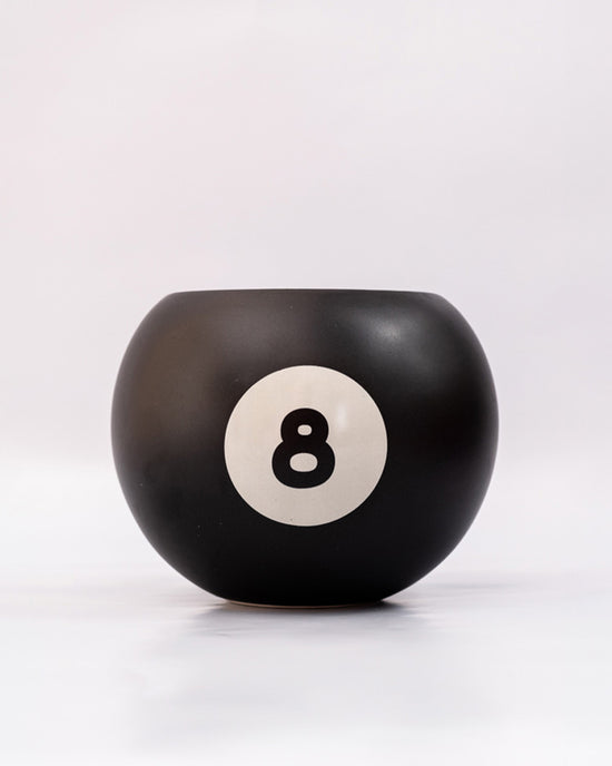 Ban Do 8-Ball Vase