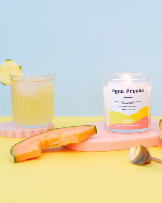 Ban Do Agua Fresca Candle
