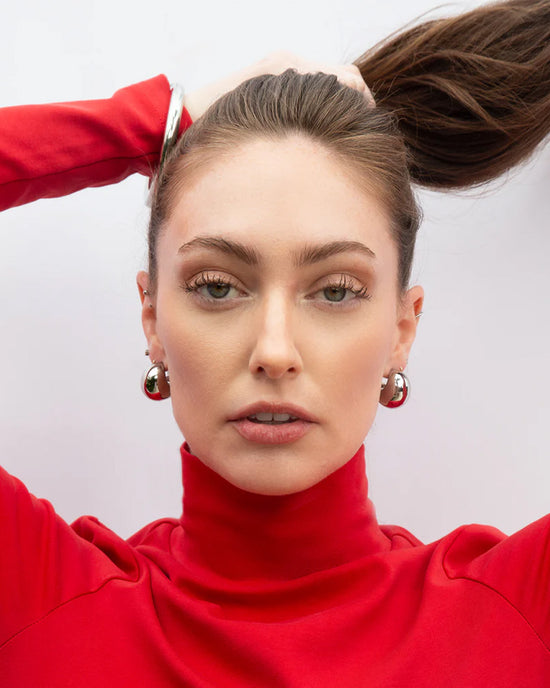 Ban Do Alix Earrings - Silver