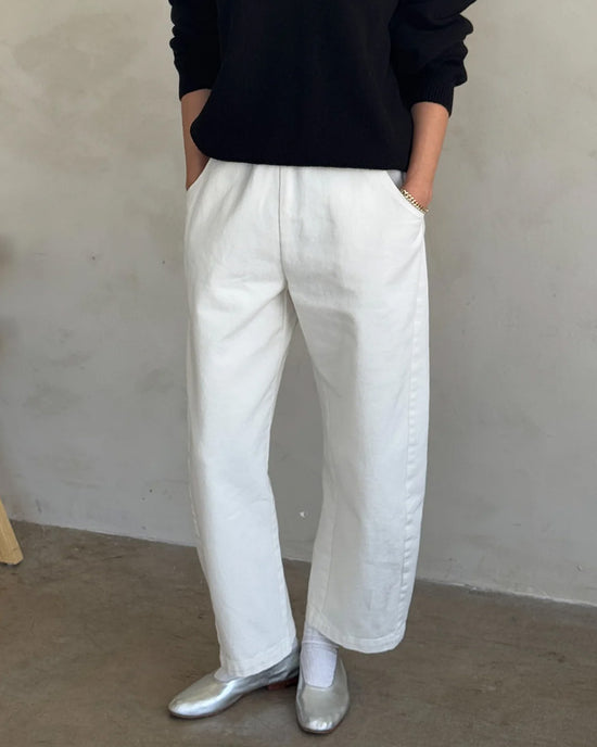 ban do Arc Pants - Milk
