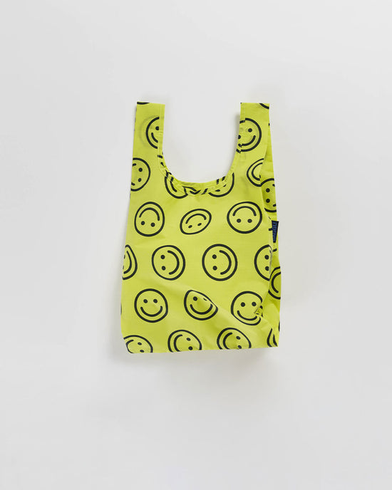 ban do Baby Baggu - Yellow Happy