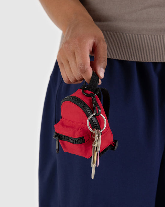 Ban Do Backpack Charm - Candy Apple