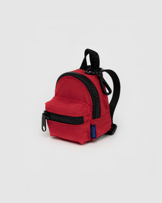 ban do Backpack Charm - Candy Apple