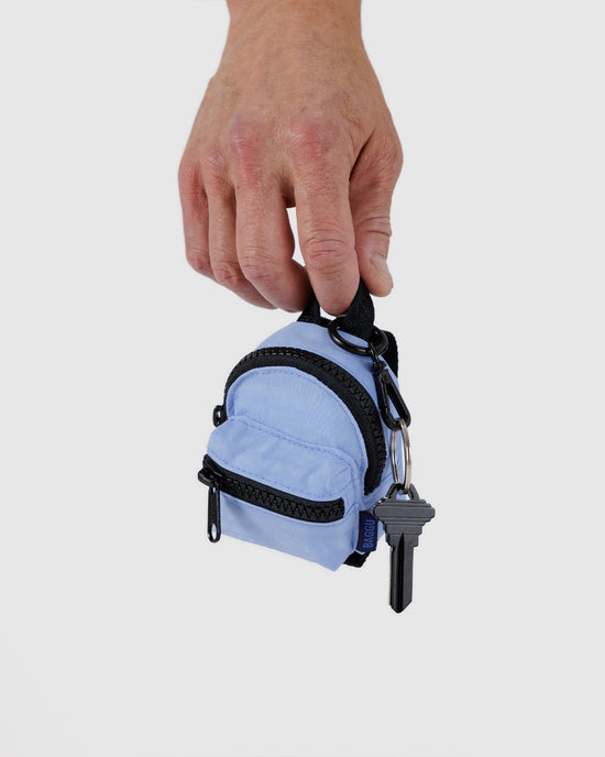 Ban Do Backpack Charm - French Blue
