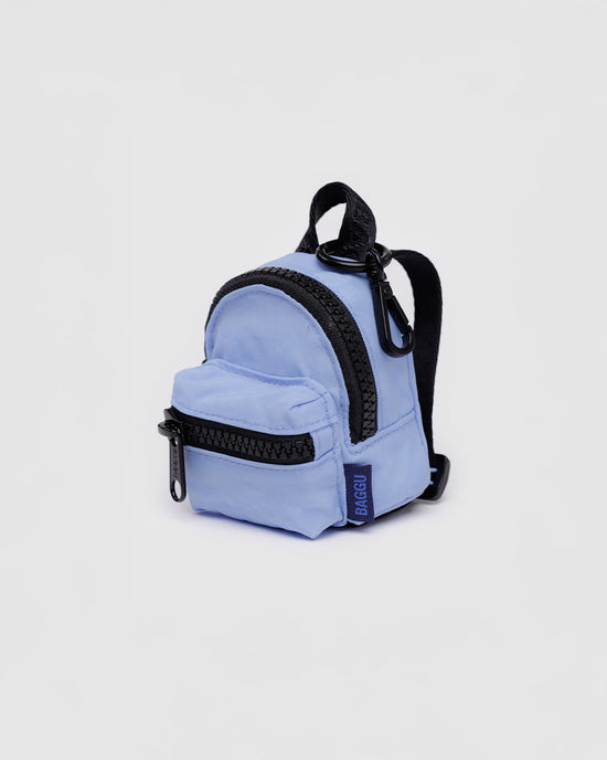 ban do Backpack Charm - French Blue