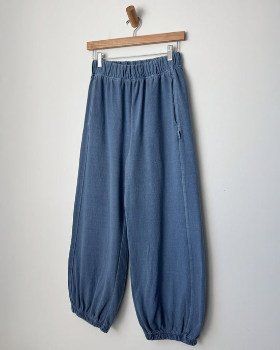Ban Do Balloon Pants - Cornflower