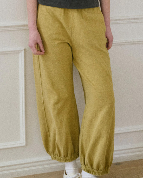 ban do Balloon Pants - Ochre
